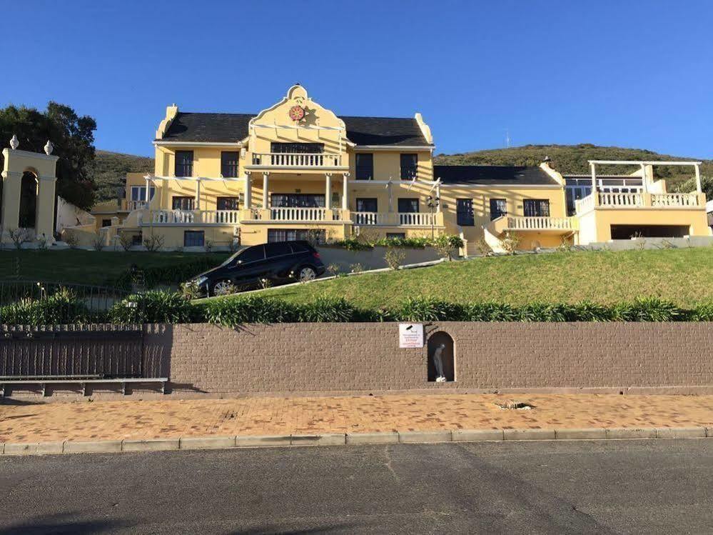 Отель Cape Grandeur Кейптаун Экстерьер фото